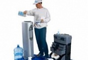 Услуги по санитарной обработке водонагревателей
